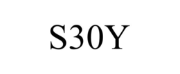 S30Y trademark