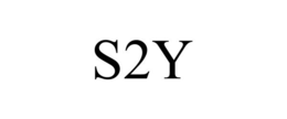 S2Y trademark