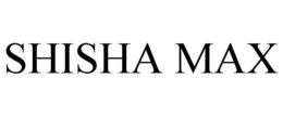SHISHA MAX trademark