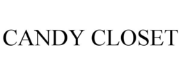 CANDY CLOSET trademark