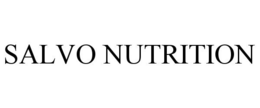 SALVO NUTRITION trademark