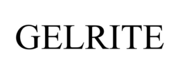 GELRITE trademark