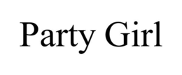 PARTY GIRL trademark