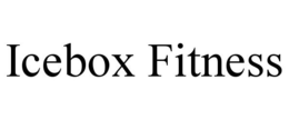 ICEBOX FITNESS trademark