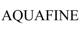 AQUAFINE trademark