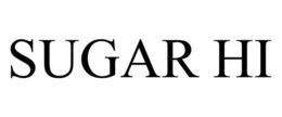 SUGAR HI trademark