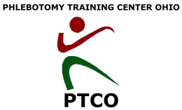 PHLEBOTOMY TRAINING CENTER OHIO PTCO trademark