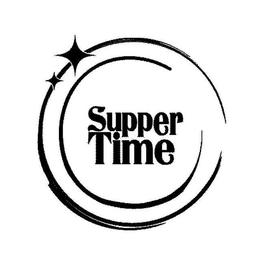 SUPPER TIME trademark