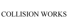 COLLISION WORKS trademark