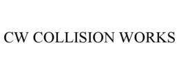 CW COLLISION WORKS trademark
