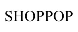 SHOPPOP trademark