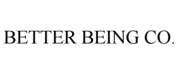 BETTER BEING CO. trademark