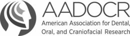AADOCR AMERICAN ASSOCIATION FOR DENTAL, ORAL, AND CRANIOFACIAL RESEARCH trademark