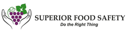 SUPERIOR FOOD SAFETY DO THE RIGHT THING trademark