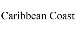 CARIBBEAN COAST trademark