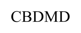CBDMD trademark