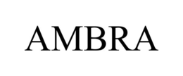 AMBRA trademark