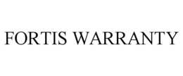 FORTIS WARRANTY trademark