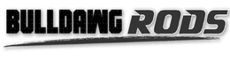 BULLDAWG RODS trademark