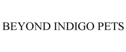 BEYOND INDIGO PETS trademark