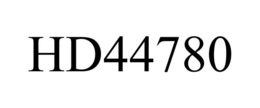 HD44780 trademark