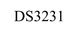 DS3231 trademark