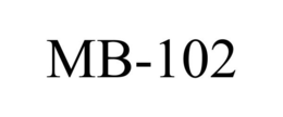 MB-102 trademark
