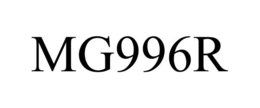MG996R trademark
