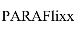PARAFLIXX trademark
