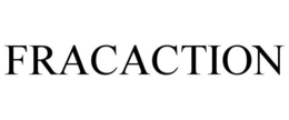 FRACACTION trademark