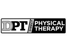 DPT DIRECT PHYSICAL THERAPY trademark