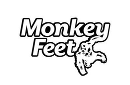 MONKEY FEET trademark
