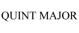 QUINT MAJOR trademark
