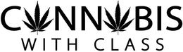 CANNABIS WITH CLASS trademark
