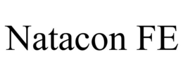 NATACON FE trademark