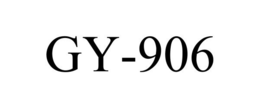 GY-906 trademark