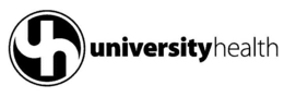 UH UNIVERSITY HEALTH trademark