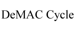 DEMAC CYCLE trademark