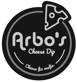 ARBO'S CHEESE DIP CHEESE FIX MAFIA. trademark