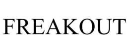 FREAKOUT trademark