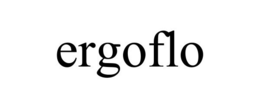 ERGOFLO trademark