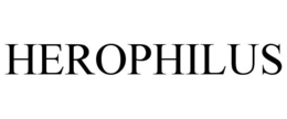 HEROPHILUS trademark
