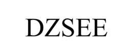 DZSEE trademark