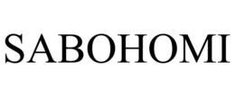 SABOHOMI trademark