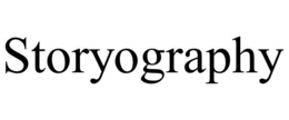 STORYOGRAPHY trademark