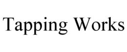 TAPPING WORKS trademark