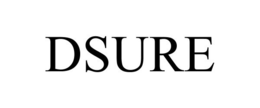 DSURE trademark