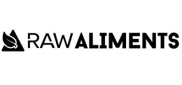 RAW ALIMENTS trademark
