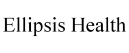 ELLIPSIS HEALTH trademark