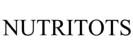 NUTRITOTS trademark